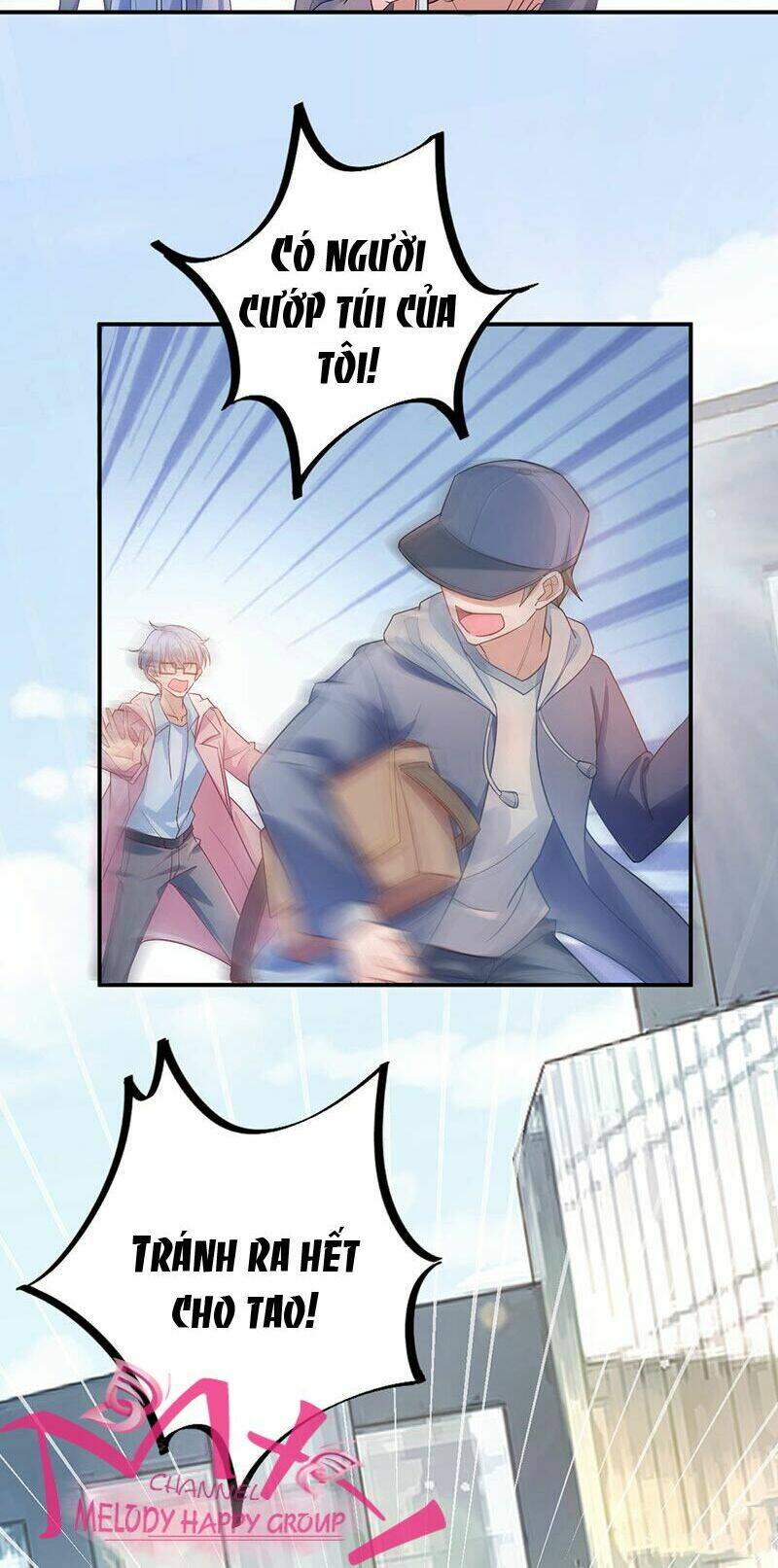 Thịnh Thế Điềm Sủng: Cô Vợ Nhỏ Đáng Yêu Của Dịch Thiếu Chapter 63 - Trang 2