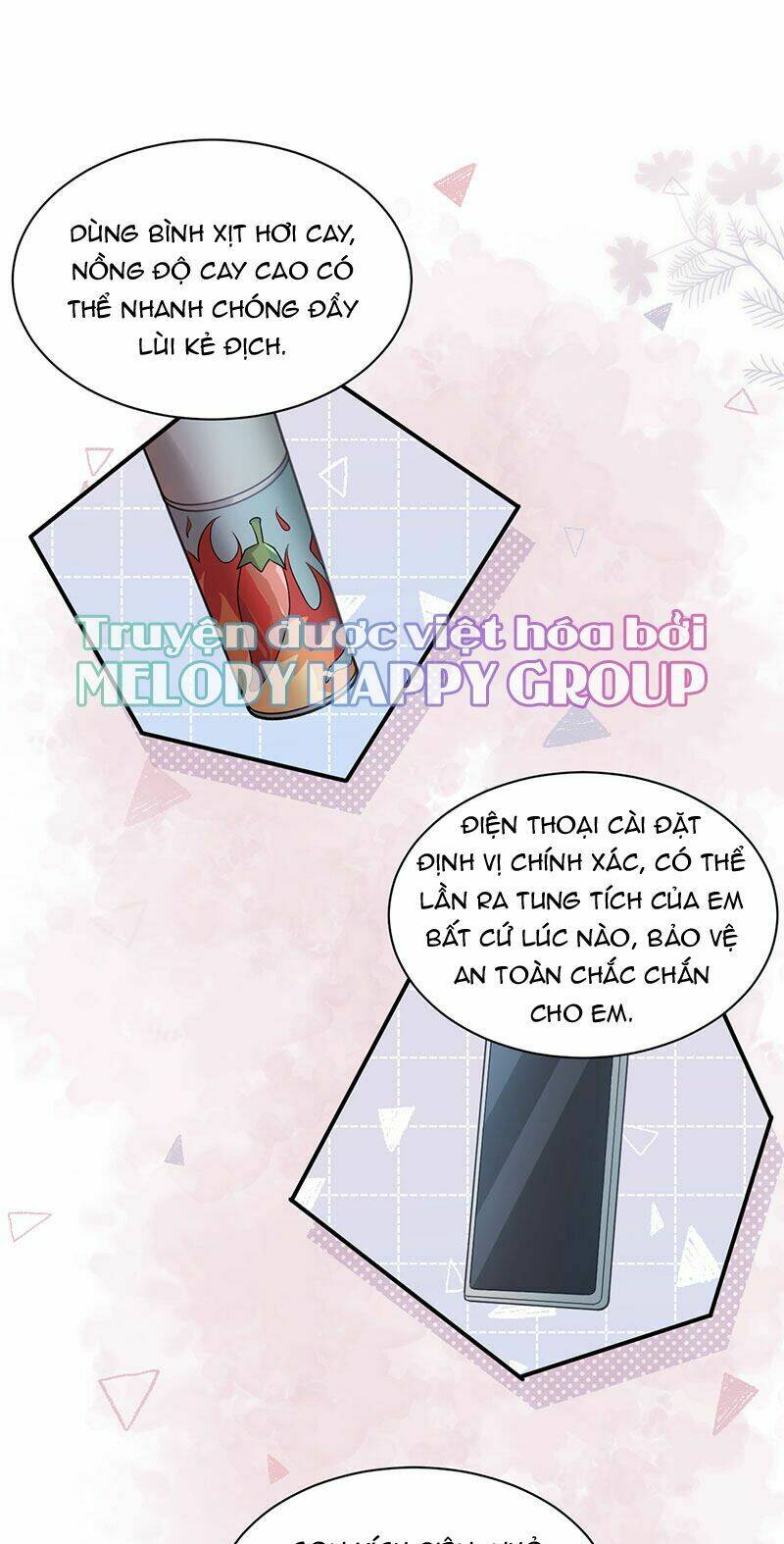 Thịnh Thế Điềm Sủng: Cô Vợ Nhỏ Đáng Yêu Của Dịch Thiếu Chapter 63 - Trang 2