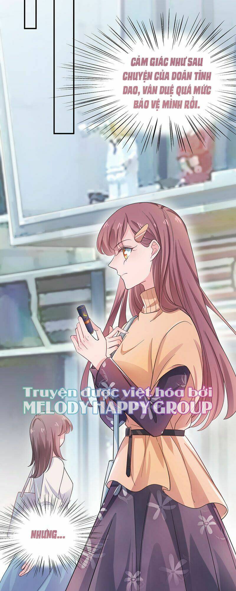 Thịnh Thế Điềm Sủng: Cô Vợ Nhỏ Đáng Yêu Của Dịch Thiếu Chapter 63 - Trang 2