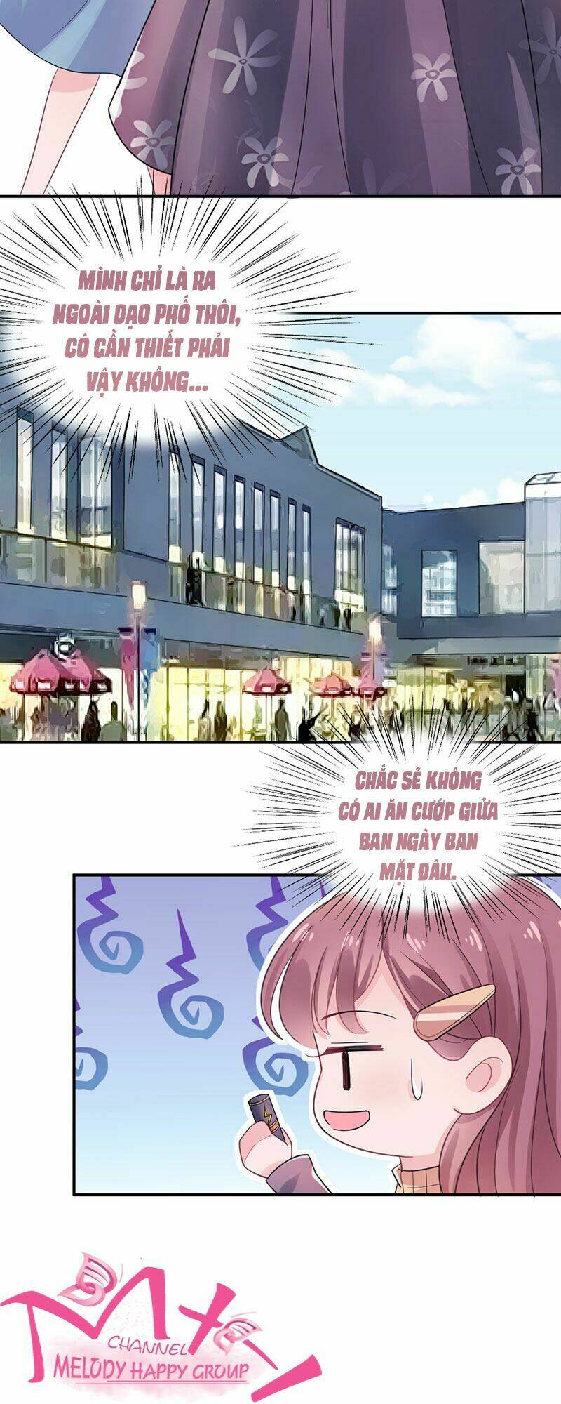 Thịnh Thế Điềm Sủng: Cô Vợ Nhỏ Đáng Yêu Của Dịch Thiếu Chapter 63 - Trang 2