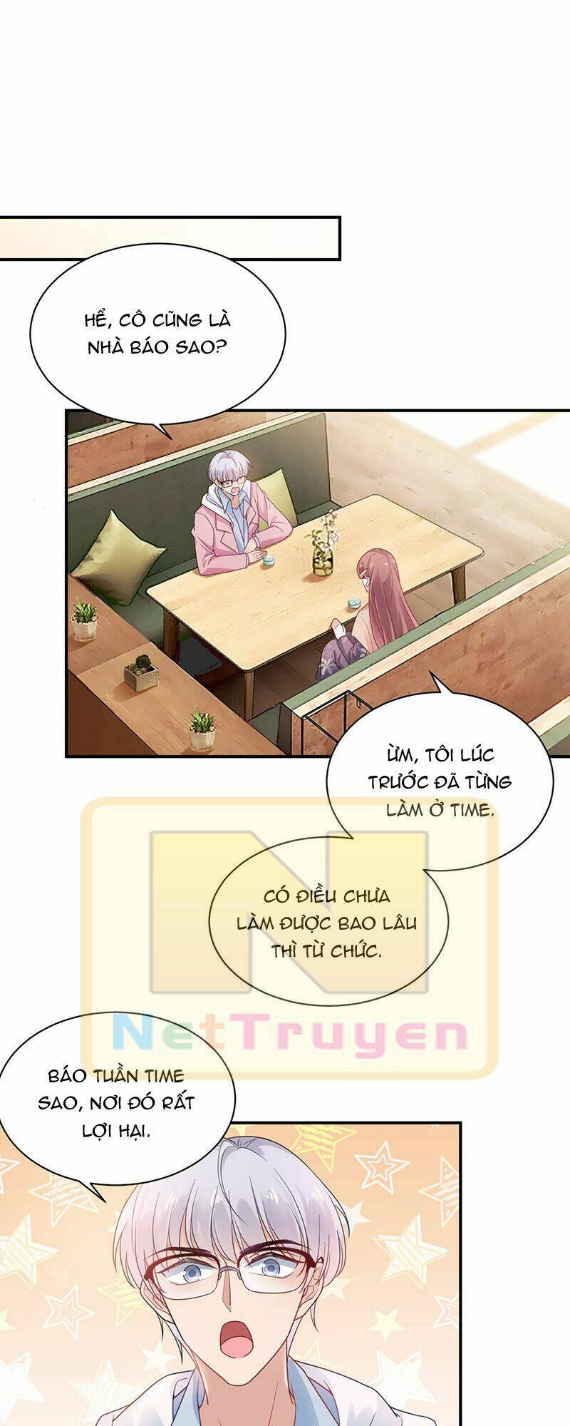 Thịnh Thế Điềm Sủng: Cô Vợ Nhỏ Đáng Yêu Của Dịch Thiếu Chapter 64 - Trang 2