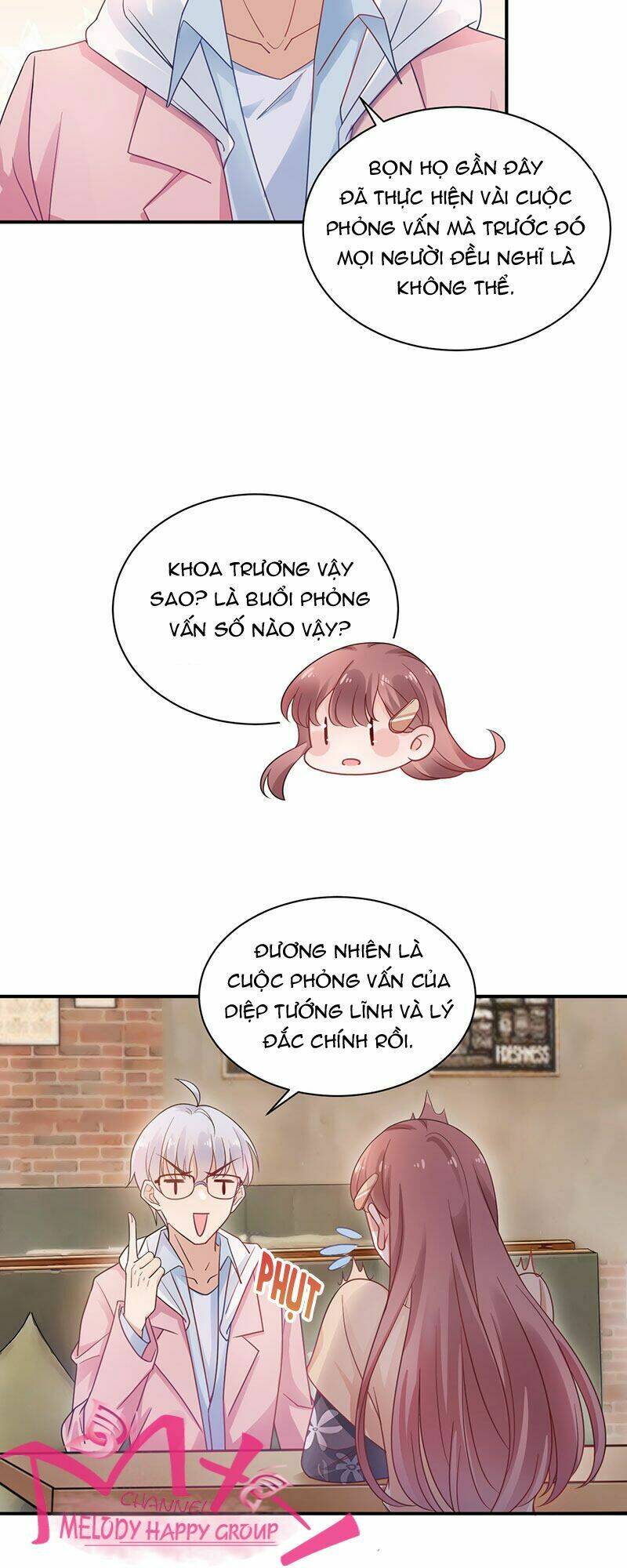 Thịnh Thế Điềm Sủng: Cô Vợ Nhỏ Đáng Yêu Của Dịch Thiếu Chapter 64 - Trang 2