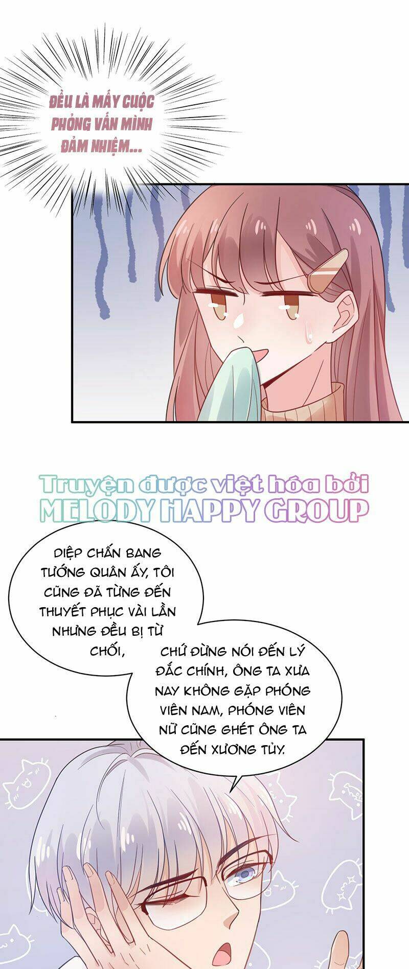 Thịnh Thế Điềm Sủng: Cô Vợ Nhỏ Đáng Yêu Của Dịch Thiếu Chapter 64 - Trang 2