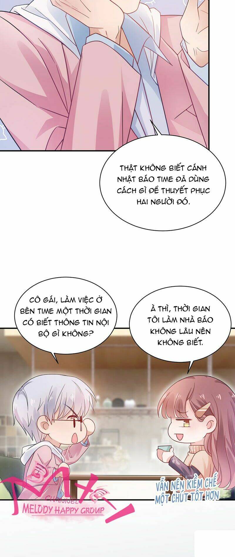 Thịnh Thế Điềm Sủng: Cô Vợ Nhỏ Đáng Yêu Của Dịch Thiếu Chapter 64 - Trang 2