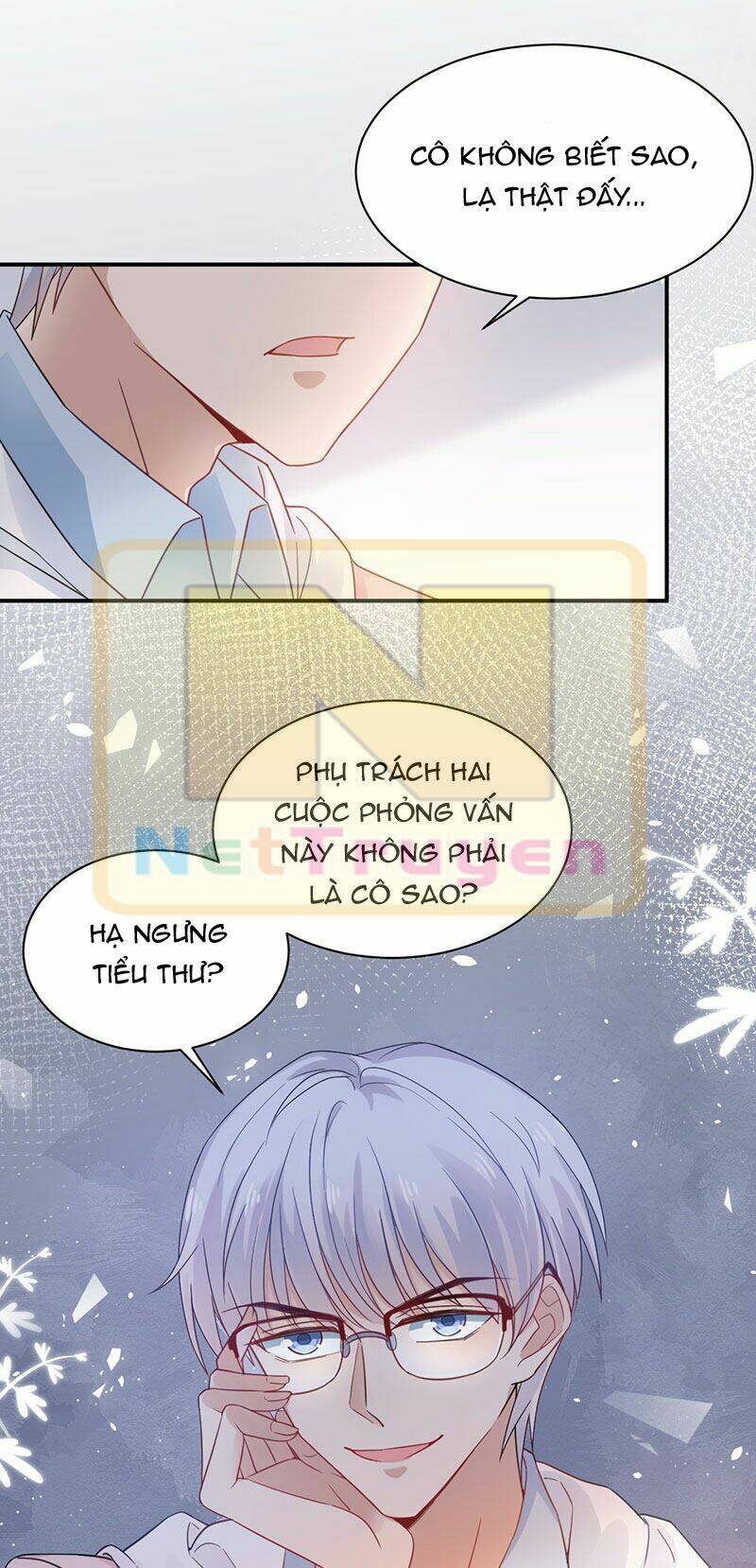 Thịnh Thế Điềm Sủng: Cô Vợ Nhỏ Đáng Yêu Của Dịch Thiếu Chapter 64 - Trang 2