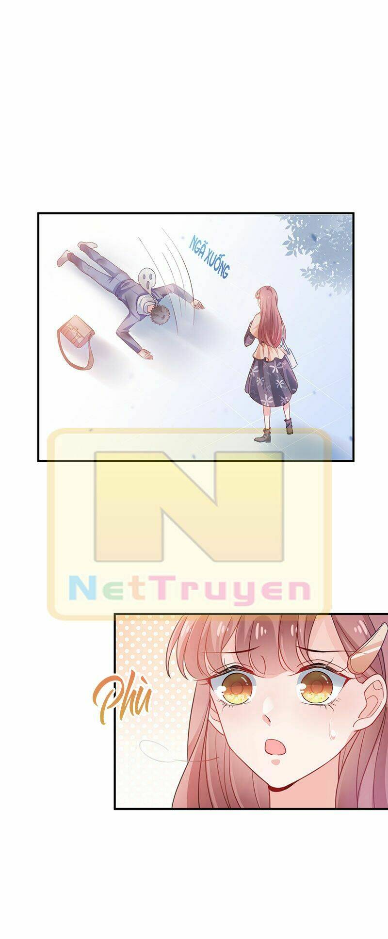 Thịnh Thế Điềm Sủng: Cô Vợ Nhỏ Đáng Yêu Của Dịch Thiếu Chapter 64 - Trang 2