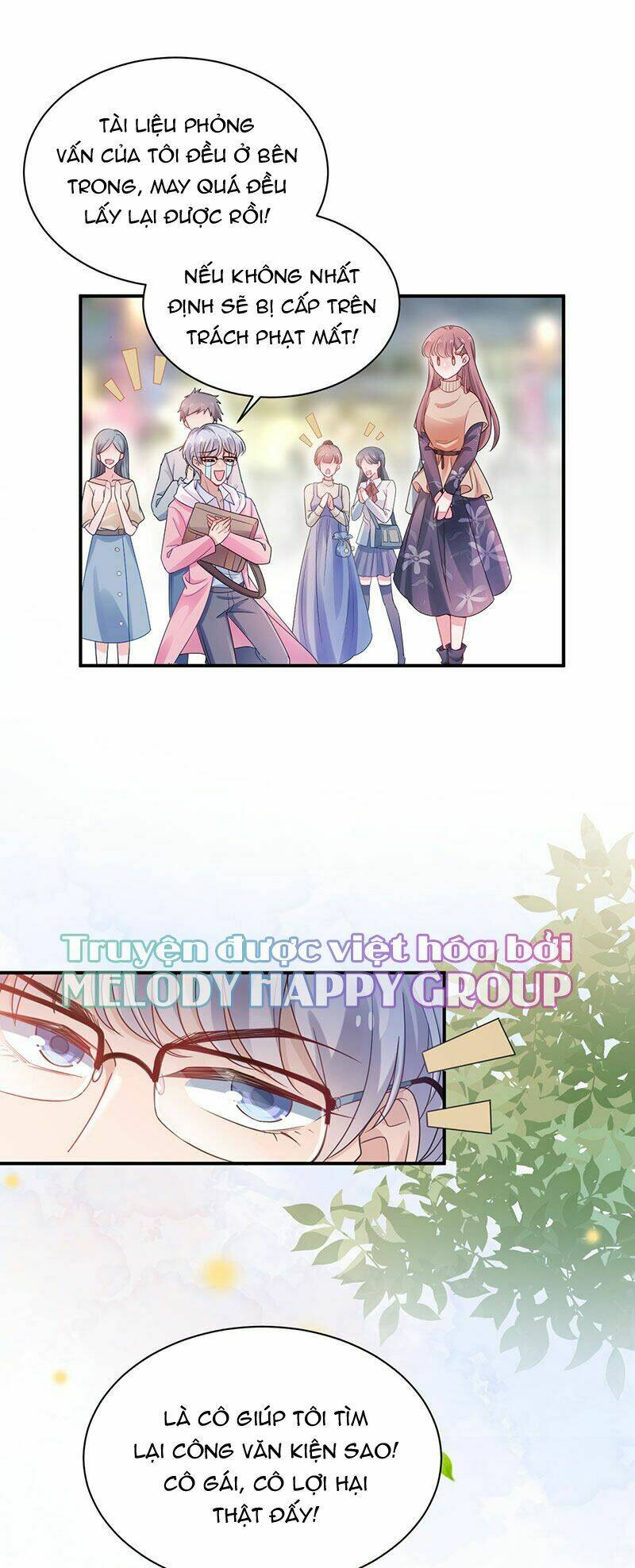 Thịnh Thế Điềm Sủng: Cô Vợ Nhỏ Đáng Yêu Của Dịch Thiếu Chapter 64 - Trang 2