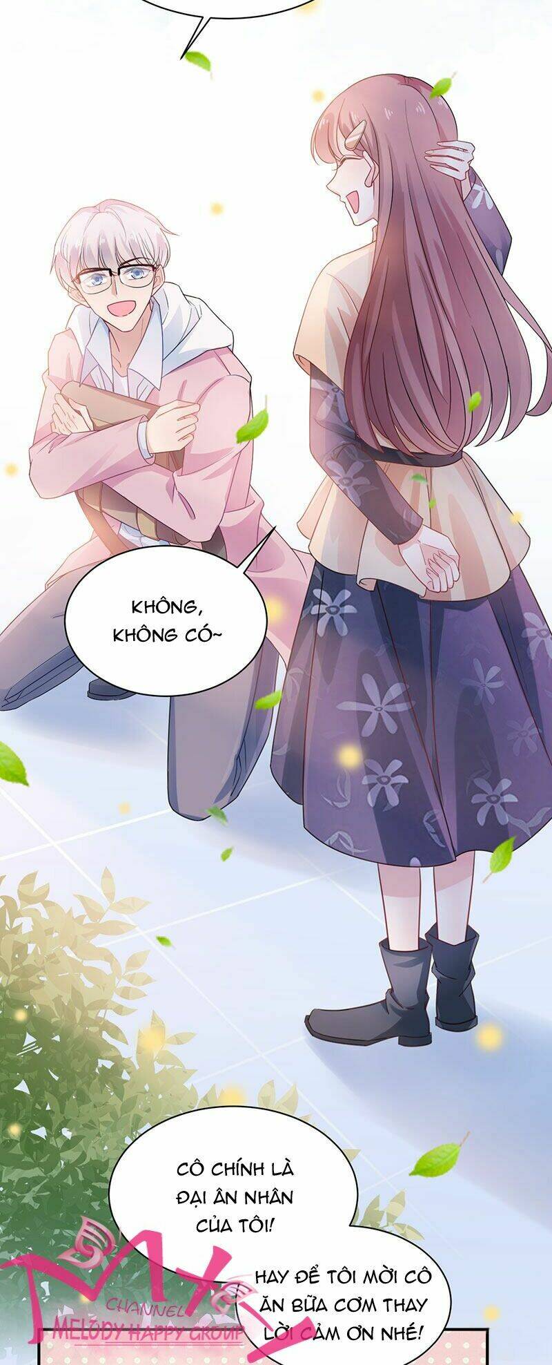 Thịnh Thế Điềm Sủng: Cô Vợ Nhỏ Đáng Yêu Của Dịch Thiếu Chapter 64 - Trang 2