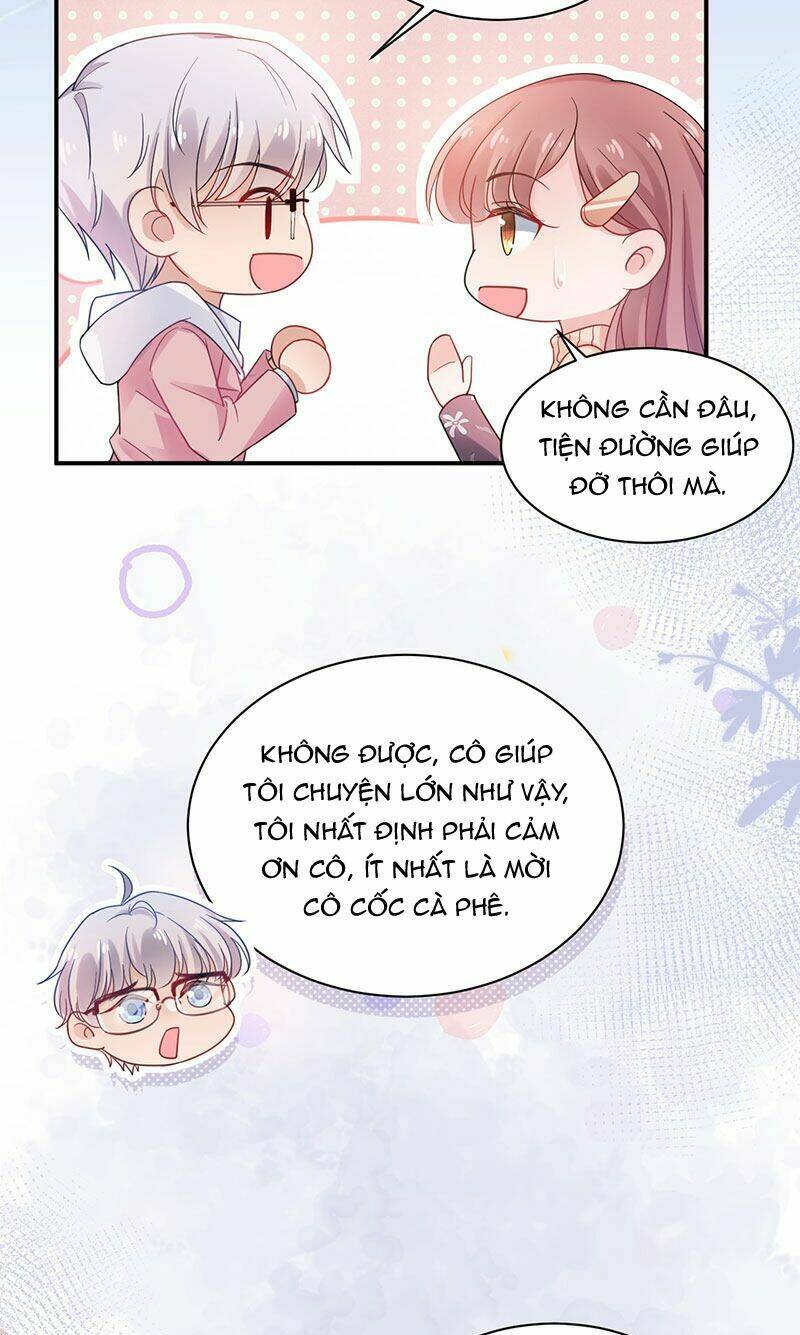 Thịnh Thế Điềm Sủng: Cô Vợ Nhỏ Đáng Yêu Của Dịch Thiếu Chapter 64 - Trang 2