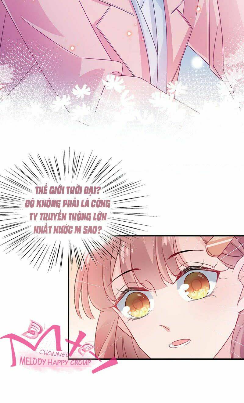 Thịnh Thế Điềm Sủng: Cô Vợ Nhỏ Đáng Yêu Của Dịch Thiếu Chapter 65 - Trang 2