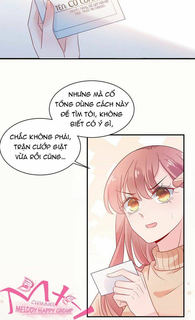 Thịnh Thế Điềm Sủng: Cô Vợ Nhỏ Đáng Yêu Của Dịch Thiếu Chapter 65 - Trang 2