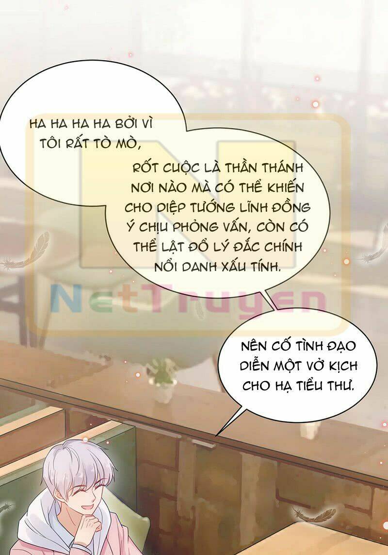 Thịnh Thế Điềm Sủng: Cô Vợ Nhỏ Đáng Yêu Của Dịch Thiếu Chapter 65 - Trang 2