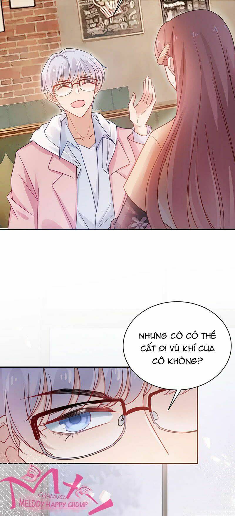 Thịnh Thế Điềm Sủng: Cô Vợ Nhỏ Đáng Yêu Của Dịch Thiếu Chapter 65 - Trang 2