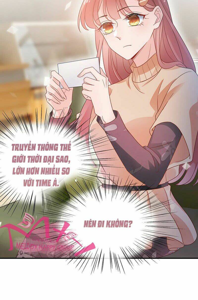 Thịnh Thế Điềm Sủng: Cô Vợ Nhỏ Đáng Yêu Của Dịch Thiếu Chapter 66 - Trang 2