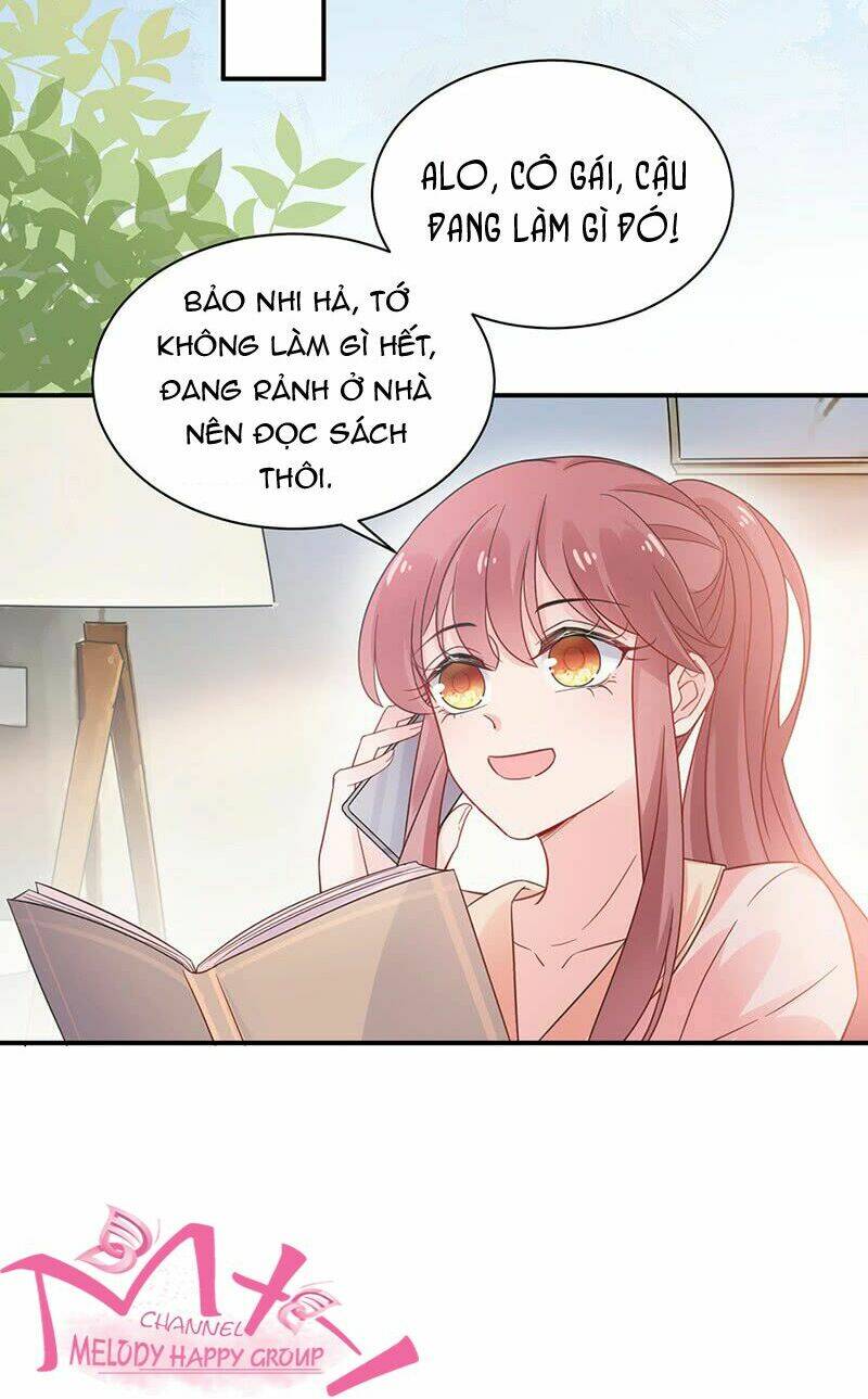 Thịnh Thế Điềm Sủng: Cô Vợ Nhỏ Đáng Yêu Của Dịch Thiếu Chapter 66 - Trang 2