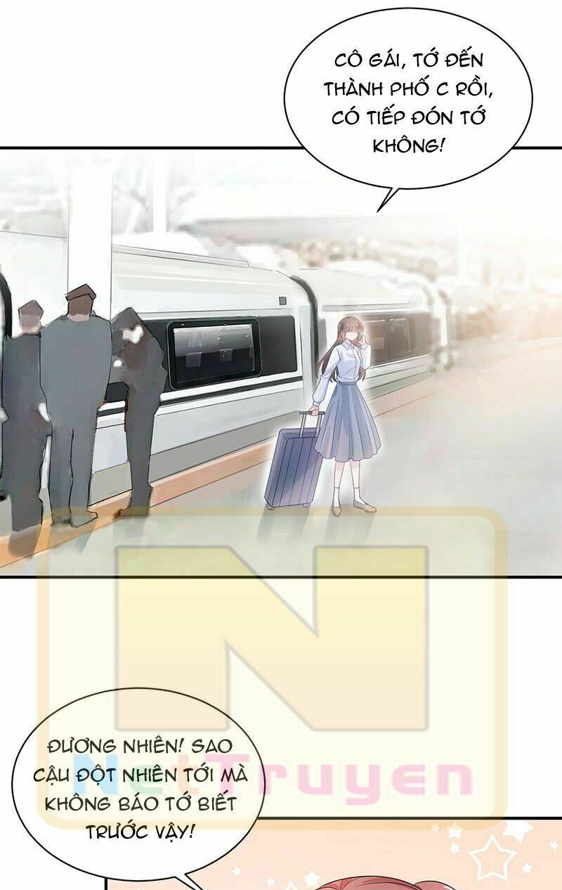 Thịnh Thế Điềm Sủng: Cô Vợ Nhỏ Đáng Yêu Của Dịch Thiếu Chapter 66 - Trang 2