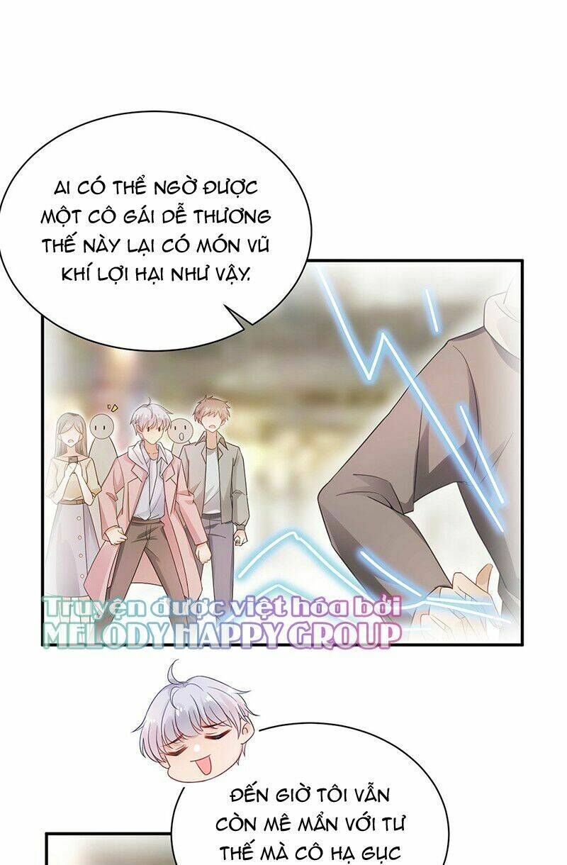 Thịnh Thế Điềm Sủng: Cô Vợ Nhỏ Đáng Yêu Của Dịch Thiếu Chapter 66 - Trang 2