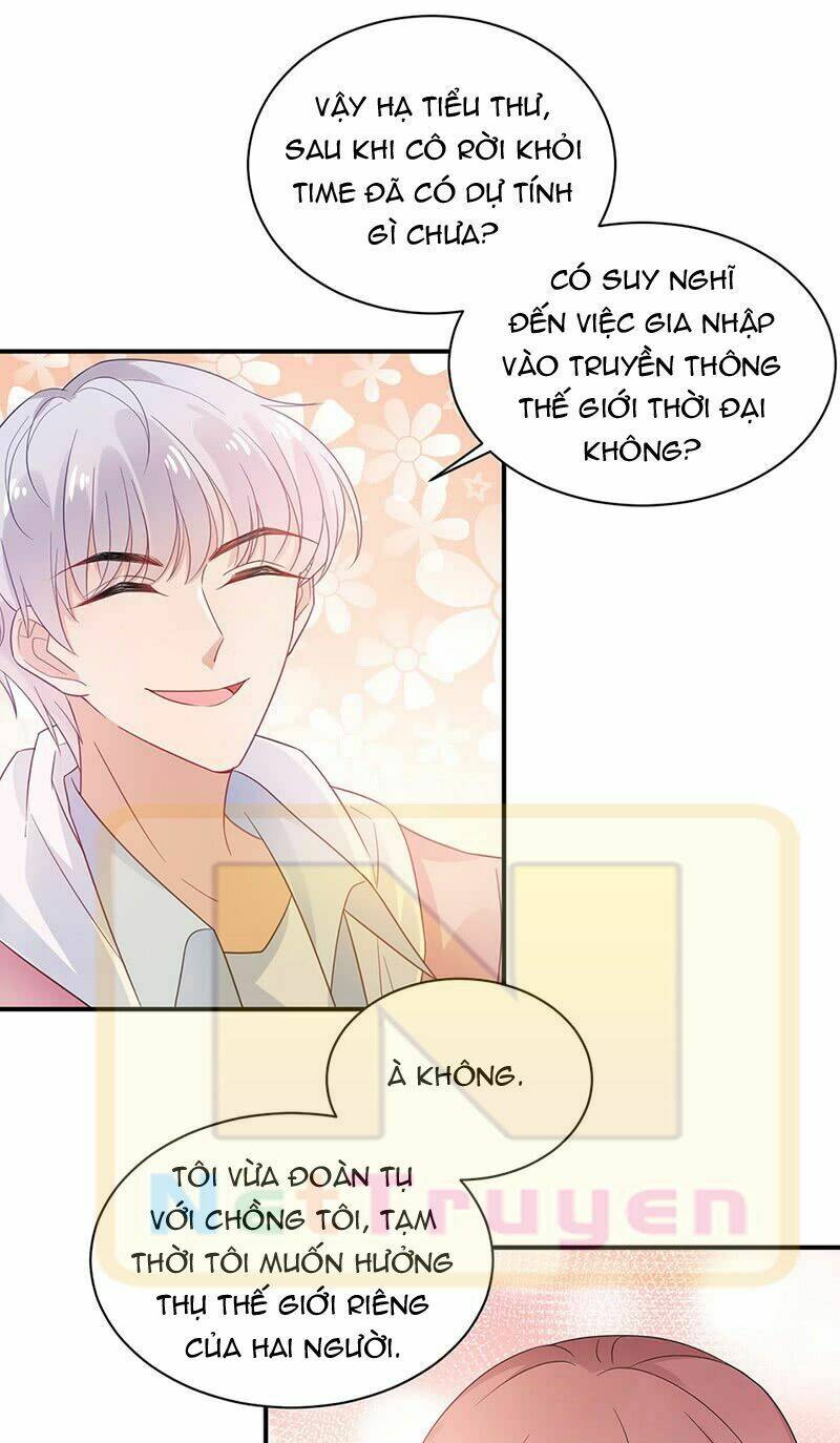 Thịnh Thế Điềm Sủng: Cô Vợ Nhỏ Đáng Yêu Của Dịch Thiếu Chapter 66 - Trang 2