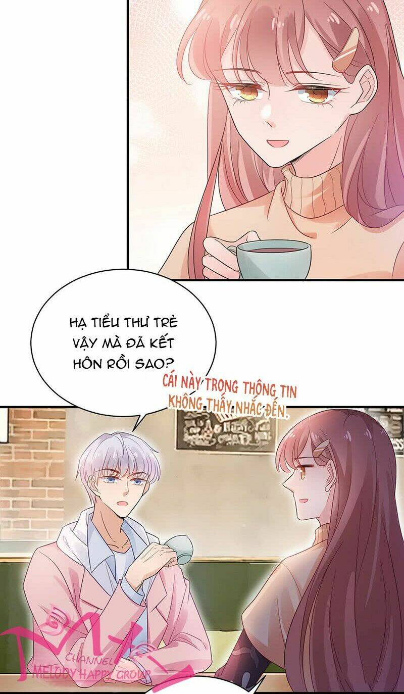 Thịnh Thế Điềm Sủng: Cô Vợ Nhỏ Đáng Yêu Của Dịch Thiếu Chapter 66 - Trang 2