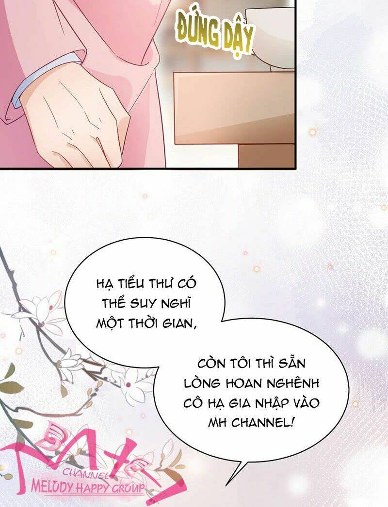 Thịnh Thế Điềm Sủng: Cô Vợ Nhỏ Đáng Yêu Của Dịch Thiếu Chapter 66 - Trang 2