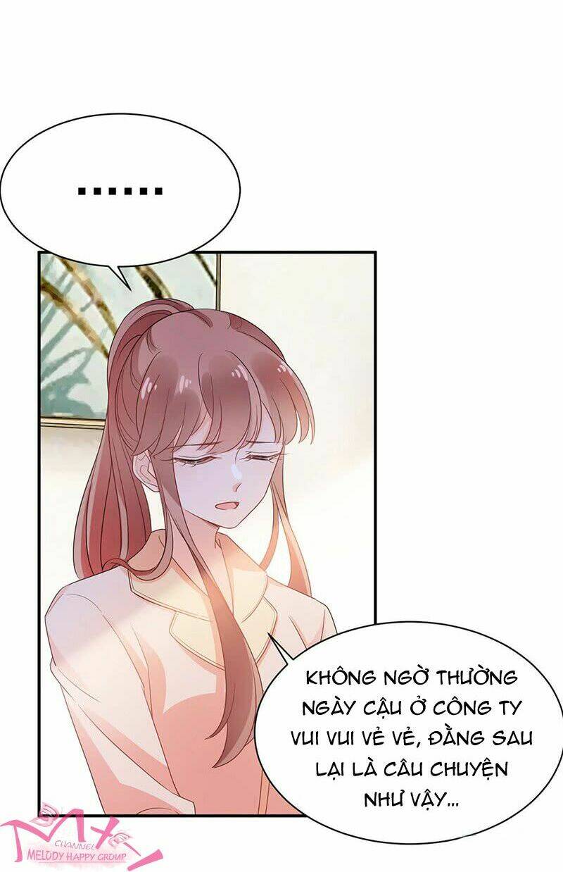 Thịnh Thế Điềm Sủng: Cô Vợ Nhỏ Đáng Yêu Của Dịch Thiếu Chapter 67 - Trang 2