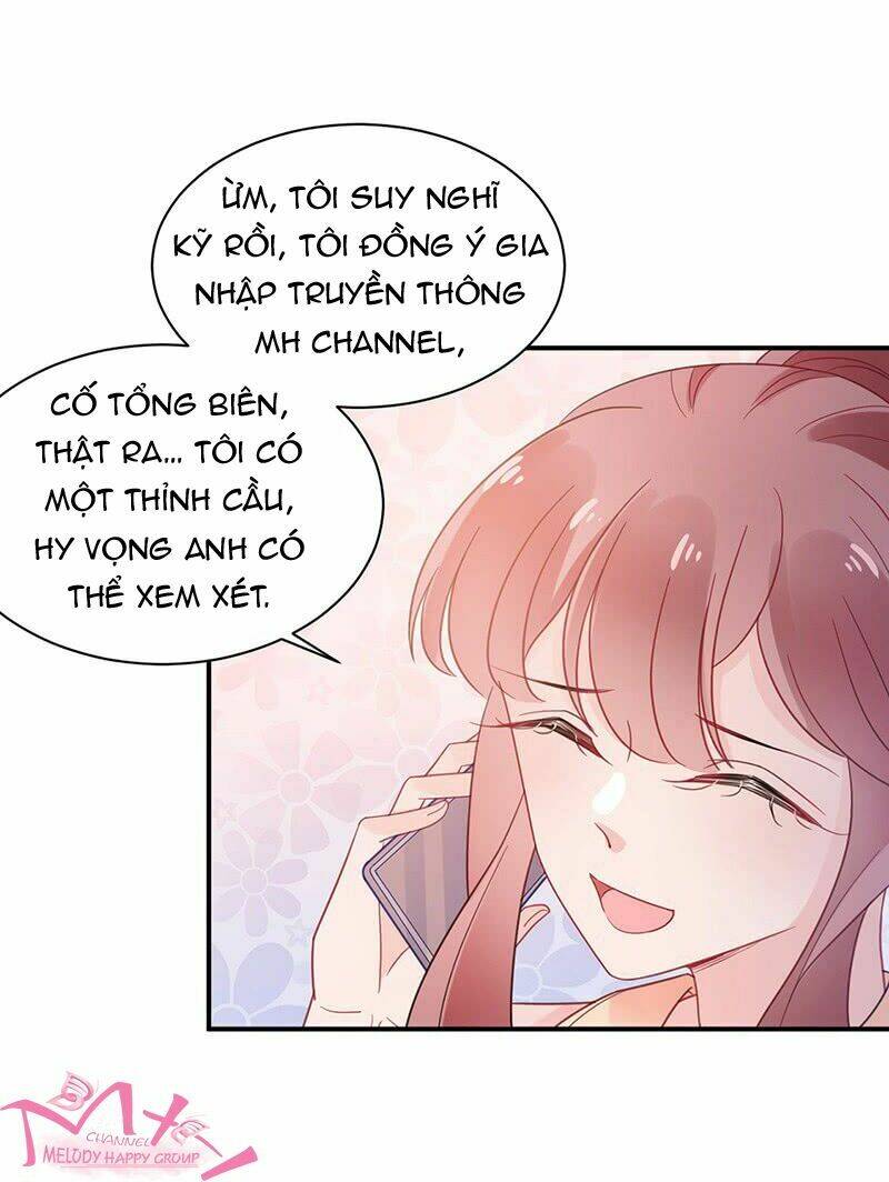 Thịnh Thế Điềm Sủng: Cô Vợ Nhỏ Đáng Yêu Của Dịch Thiếu Chapter 68 - Trang 2