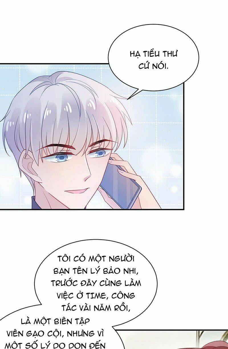 Thịnh Thế Điềm Sủng: Cô Vợ Nhỏ Đáng Yêu Của Dịch Thiếu Chapter 68 - Trang 2