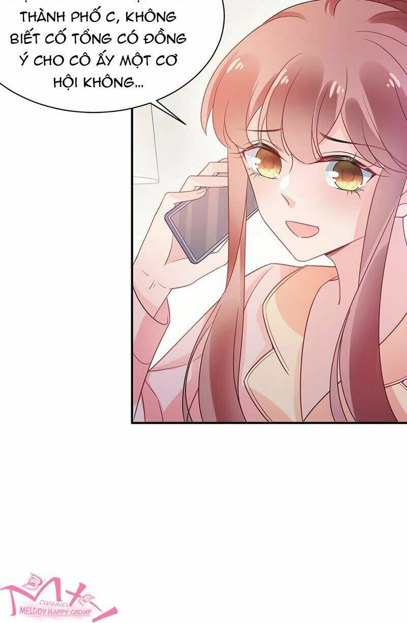 Thịnh Thế Điềm Sủng: Cô Vợ Nhỏ Đáng Yêu Của Dịch Thiếu Chapter 68 - Trang 2