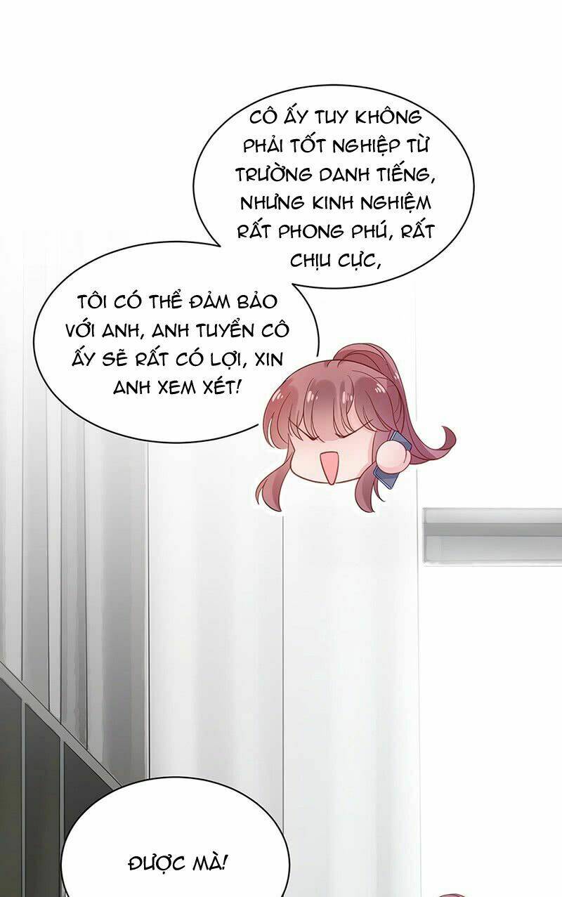 Thịnh Thế Điềm Sủng: Cô Vợ Nhỏ Đáng Yêu Của Dịch Thiếu Chapter 68 - Trang 2