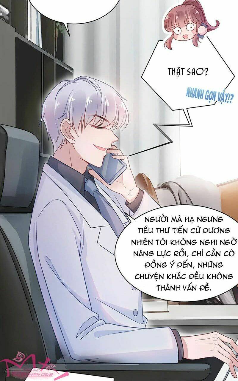 Thịnh Thế Điềm Sủng: Cô Vợ Nhỏ Đáng Yêu Của Dịch Thiếu Chapter 68 - Trang 2