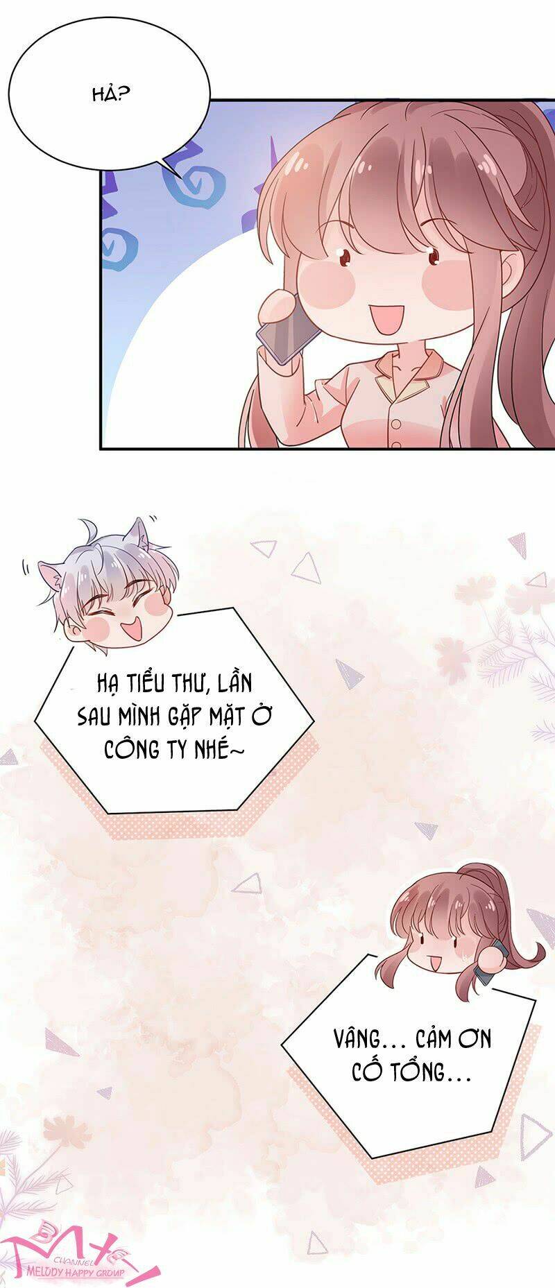 Thịnh Thế Điềm Sủng: Cô Vợ Nhỏ Đáng Yêu Của Dịch Thiếu Chapter 68 - Trang 2