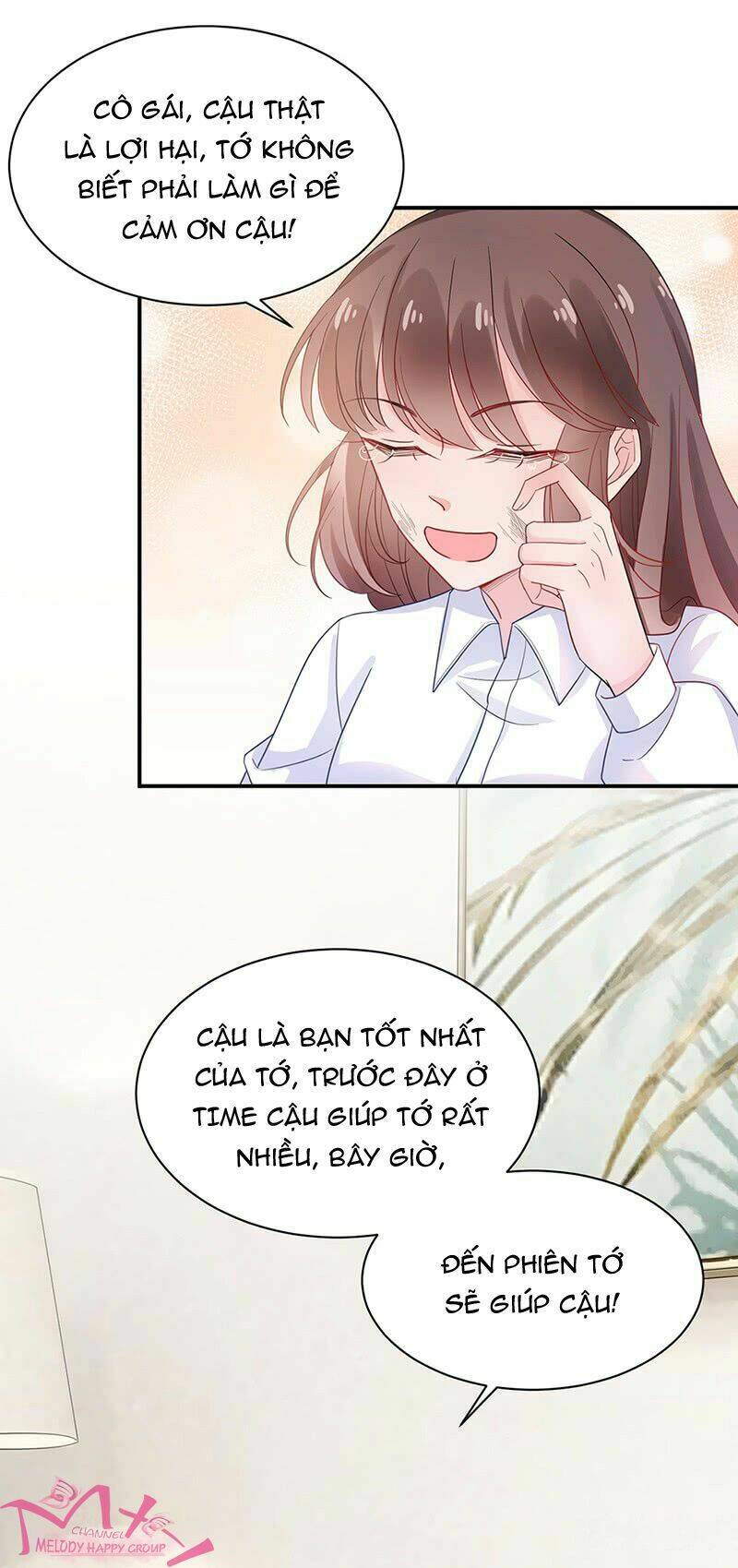 Thịnh Thế Điềm Sủng: Cô Vợ Nhỏ Đáng Yêu Của Dịch Thiếu Chapter 68 - Trang 2