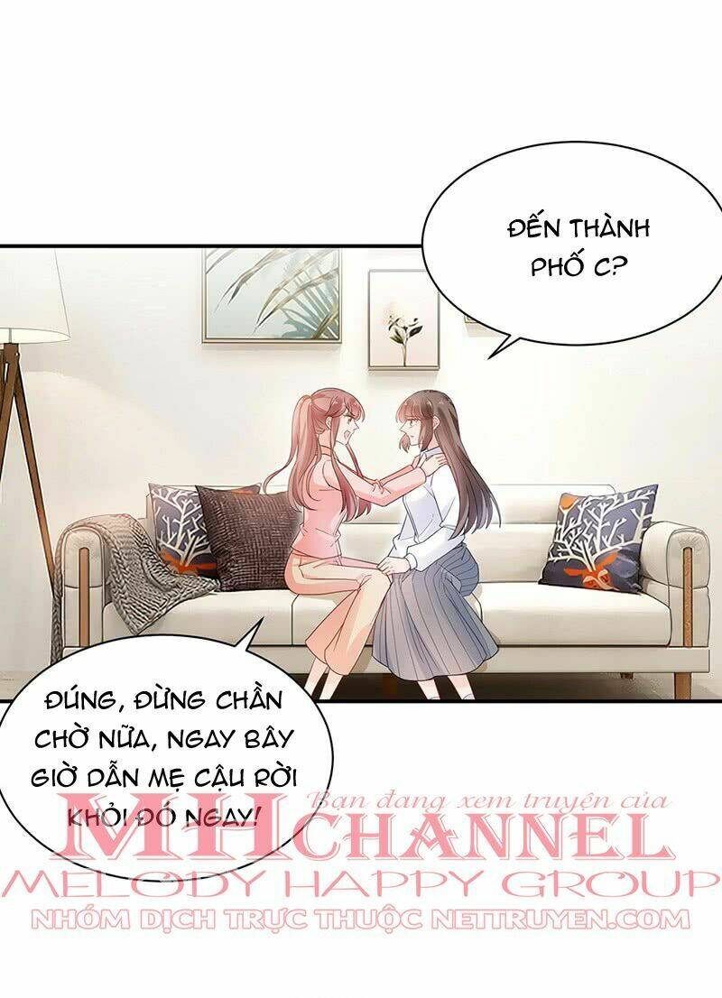 Thịnh Thế Điềm Sủng: Cô Vợ Nhỏ Đáng Yêu Của Dịch Thiếu Chapter 68 - Trang 2