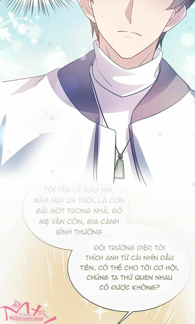 Thịnh Thế Điềm Sủng: Cô Vợ Nhỏ Đáng Yêu Của Dịch Thiếu Chapter 69 - Trang 2