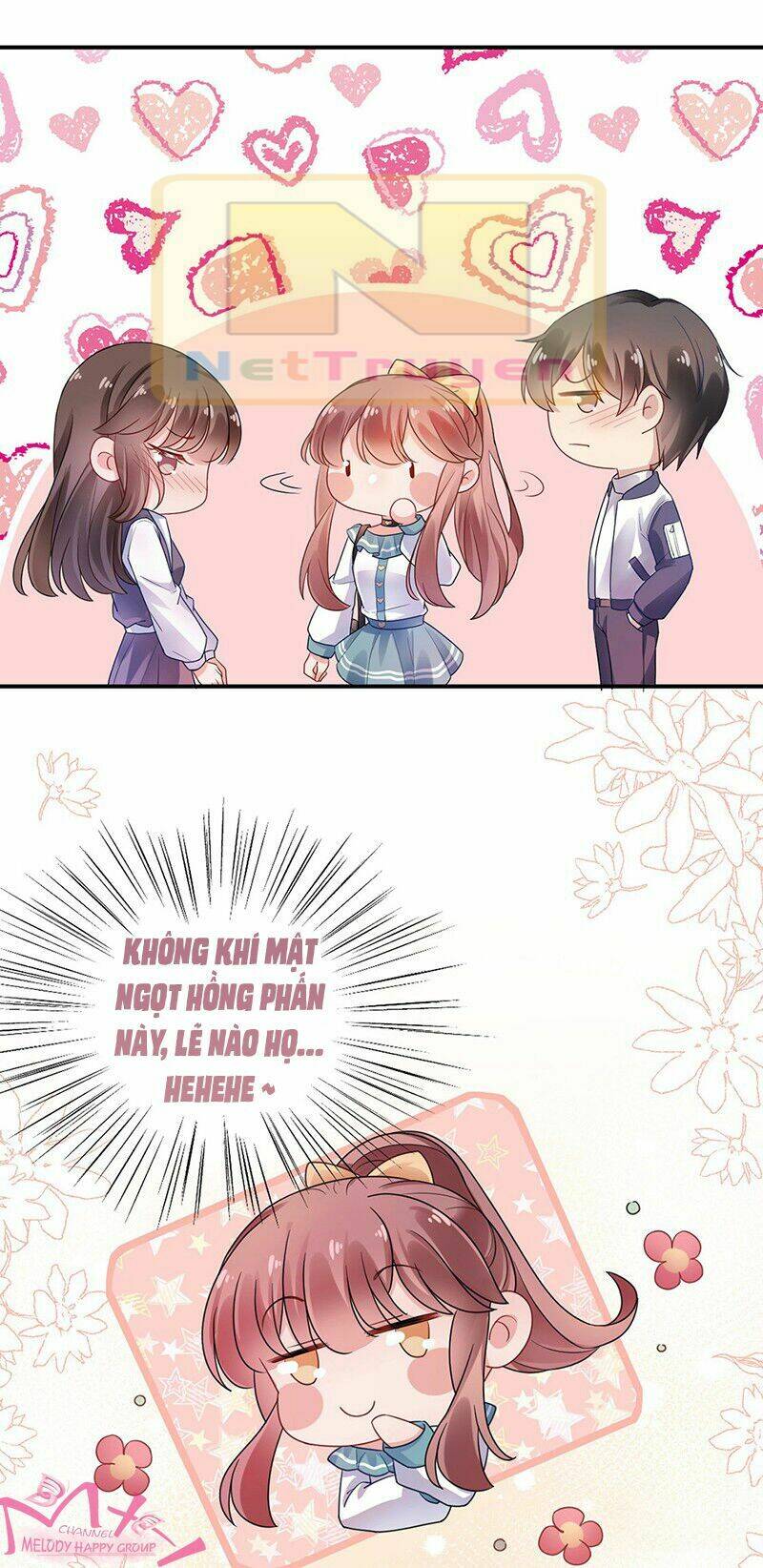 Thịnh Thế Điềm Sủng: Cô Vợ Nhỏ Đáng Yêu Của Dịch Thiếu Chapter 69 - Trang 2