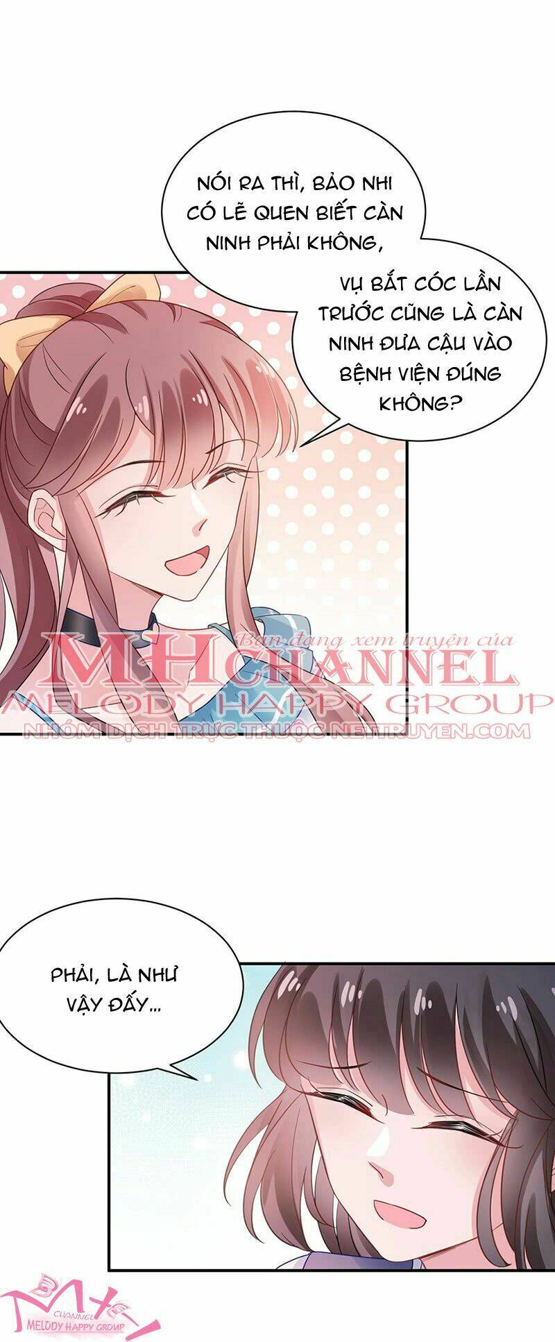 Thịnh Thế Điềm Sủng: Cô Vợ Nhỏ Đáng Yêu Của Dịch Thiếu Chapter 69 - Trang 2