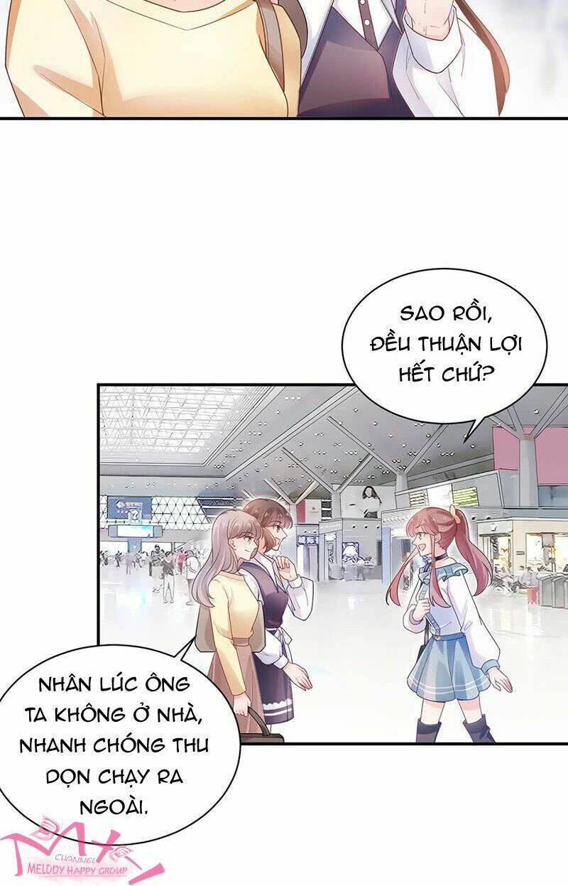 Thịnh Thế Điềm Sủng: Cô Vợ Nhỏ Đáng Yêu Của Dịch Thiếu Chapter 69 - Trang 2