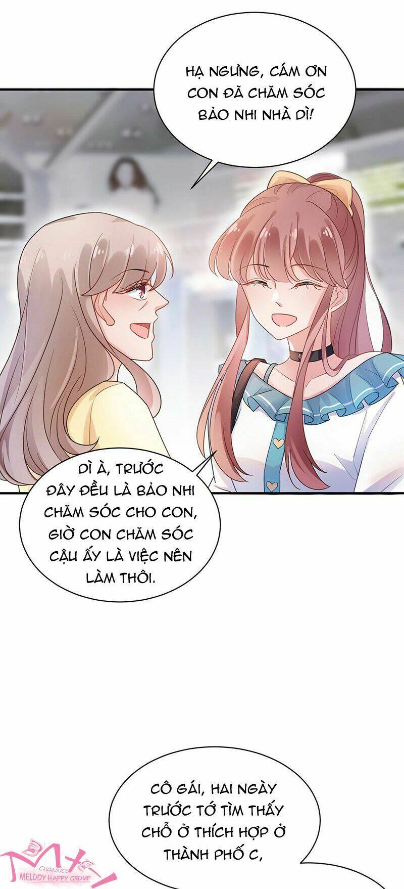 Thịnh Thế Điềm Sủng: Cô Vợ Nhỏ Đáng Yêu Của Dịch Thiếu Chapter 69 - Trang 2