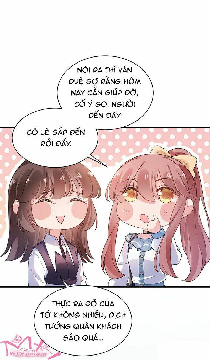 Thịnh Thế Điềm Sủng: Cô Vợ Nhỏ Đáng Yêu Của Dịch Thiếu Chapter 69 - Trang 2