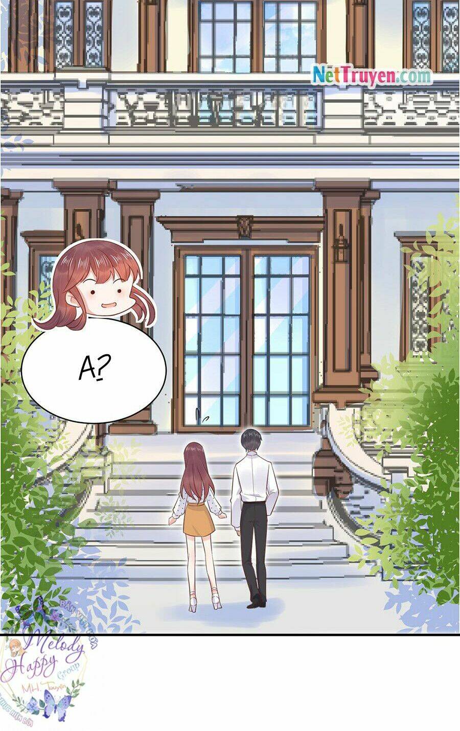 Thịnh Thế Điềm Sủng: Cô Vợ Nhỏ Đáng Yêu Của Dịch Thiếu Chapter 7 - Trang 2