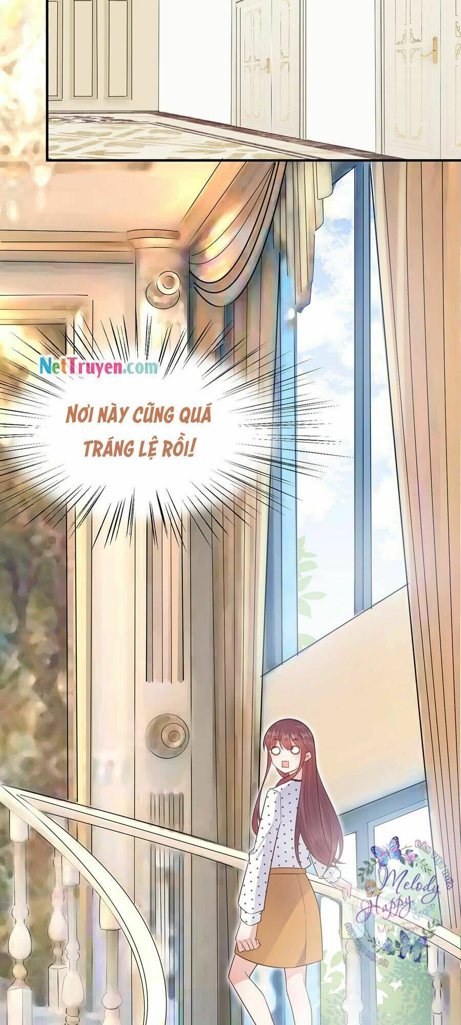 Thịnh Thế Điềm Sủng: Cô Vợ Nhỏ Đáng Yêu Của Dịch Thiếu Chapter 7 - Trang 2