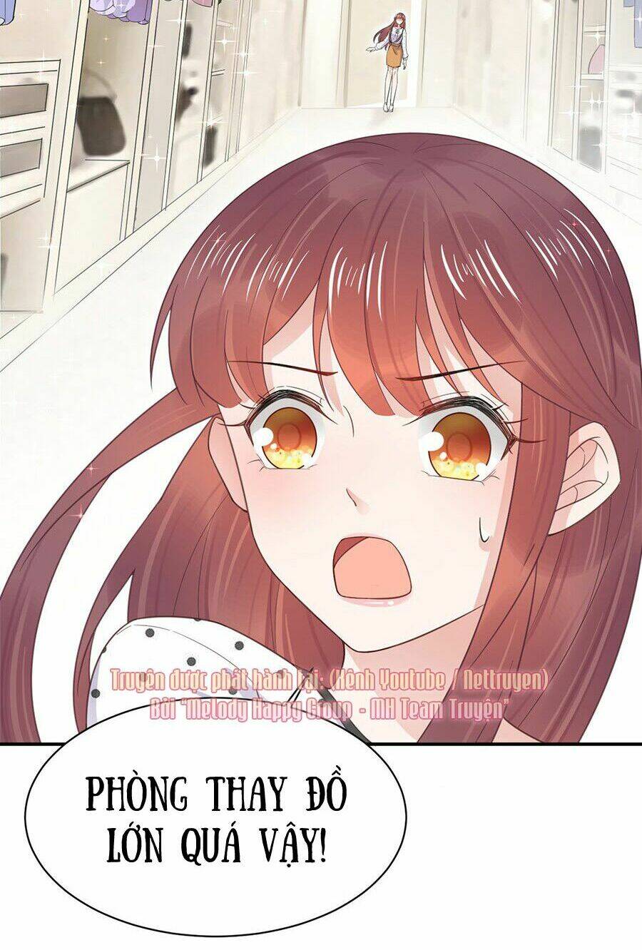 Thịnh Thế Điềm Sủng: Cô Vợ Nhỏ Đáng Yêu Của Dịch Thiếu Chapter 7 - Trang 2