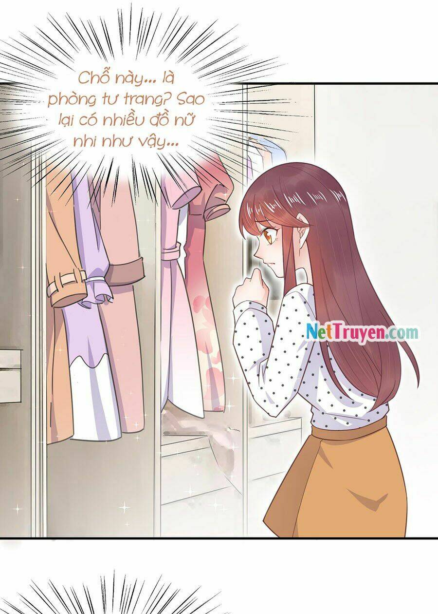 Thịnh Thế Điềm Sủng: Cô Vợ Nhỏ Đáng Yêu Của Dịch Thiếu Chapter 7 - Trang 2