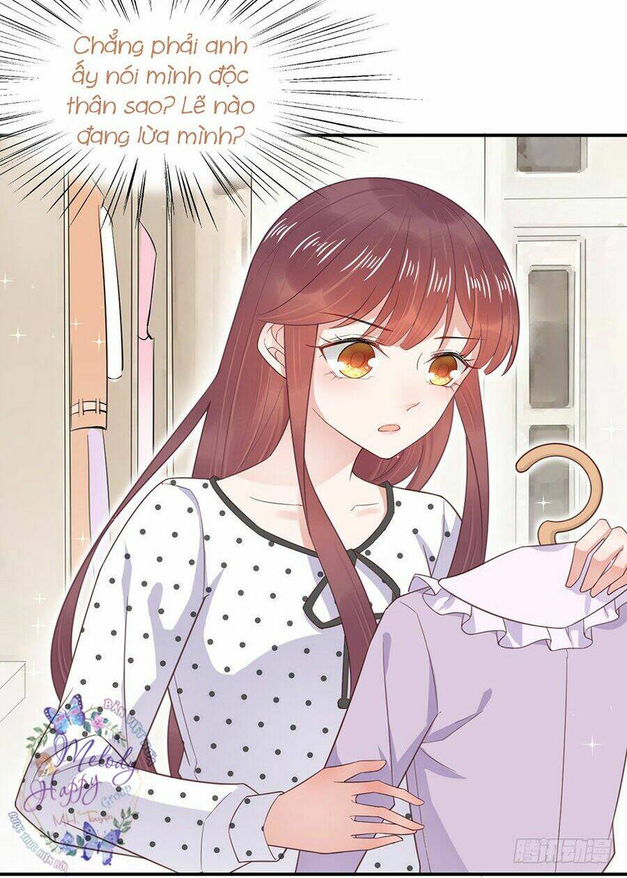 Thịnh Thế Điềm Sủng: Cô Vợ Nhỏ Đáng Yêu Của Dịch Thiếu Chapter 7 - Trang 2