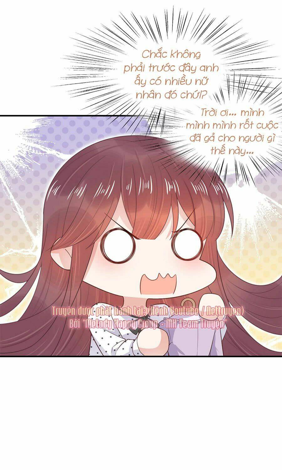 Thịnh Thế Điềm Sủng: Cô Vợ Nhỏ Đáng Yêu Của Dịch Thiếu Chapter 7 - Trang 2