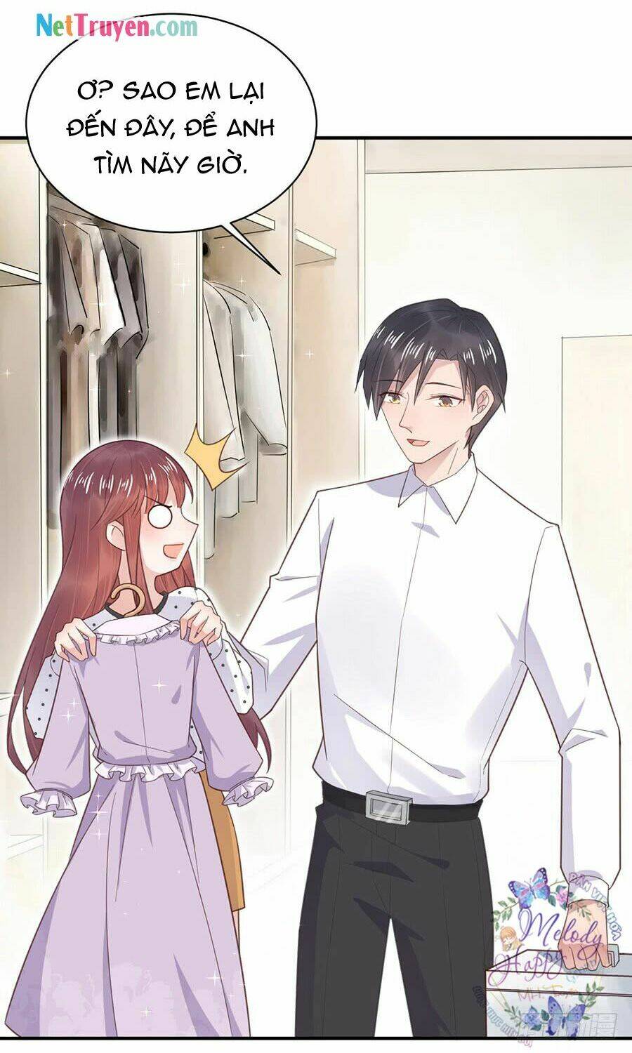 Thịnh Thế Điềm Sủng: Cô Vợ Nhỏ Đáng Yêu Của Dịch Thiếu Chapter 7 - Trang 2