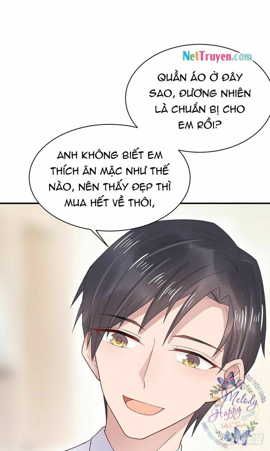 Thịnh Thế Điềm Sủng: Cô Vợ Nhỏ Đáng Yêu Của Dịch Thiếu Chapter 7 - Trang 2