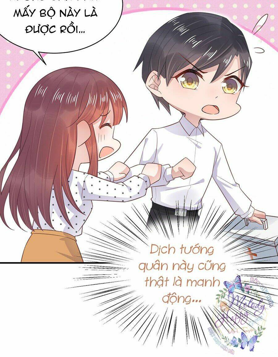 Thịnh Thế Điềm Sủng: Cô Vợ Nhỏ Đáng Yêu Của Dịch Thiếu Chapter 7 - Trang 2