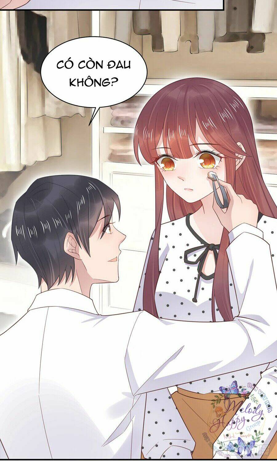 Thịnh Thế Điềm Sủng: Cô Vợ Nhỏ Đáng Yêu Của Dịch Thiếu Chapter 7 - Trang 2