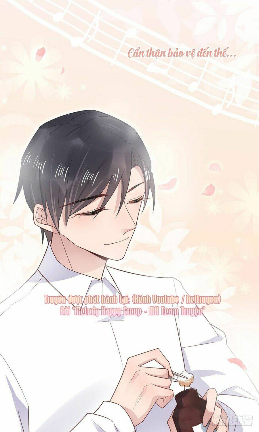 Thịnh Thế Điềm Sủng: Cô Vợ Nhỏ Đáng Yêu Của Dịch Thiếu Chapter 7 - Trang 2